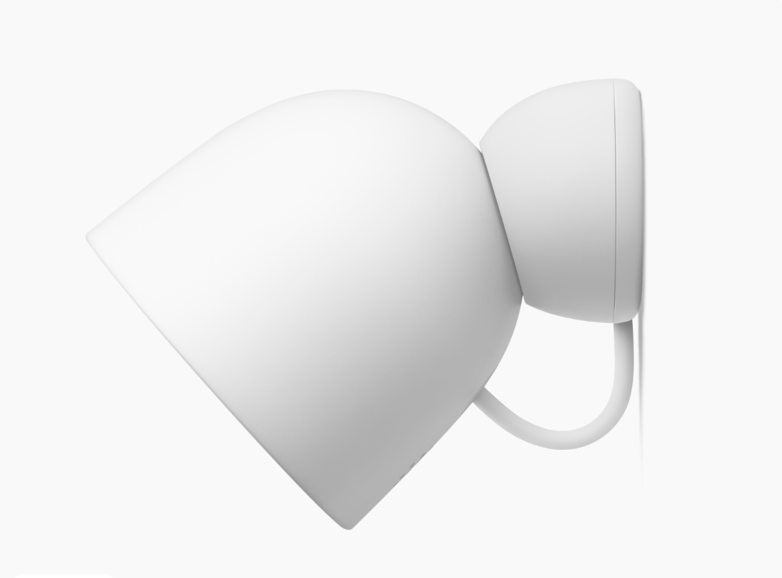 Nest Cam Outdoor (wired, 2nd gen)