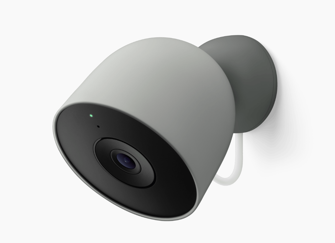 Nest Cam Outdoor (wired, 2nd gen)